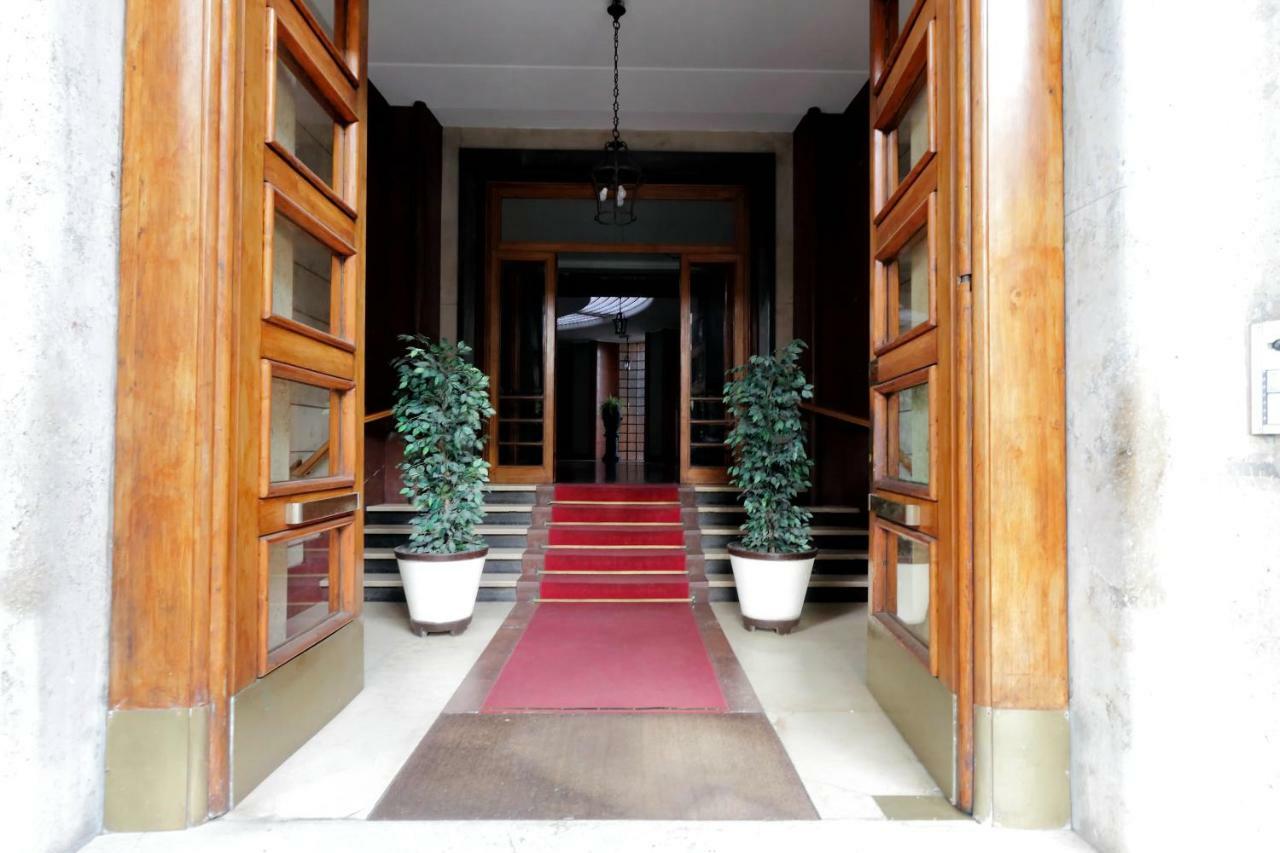 Angelico Family Apartment Rome Buitenkant foto
