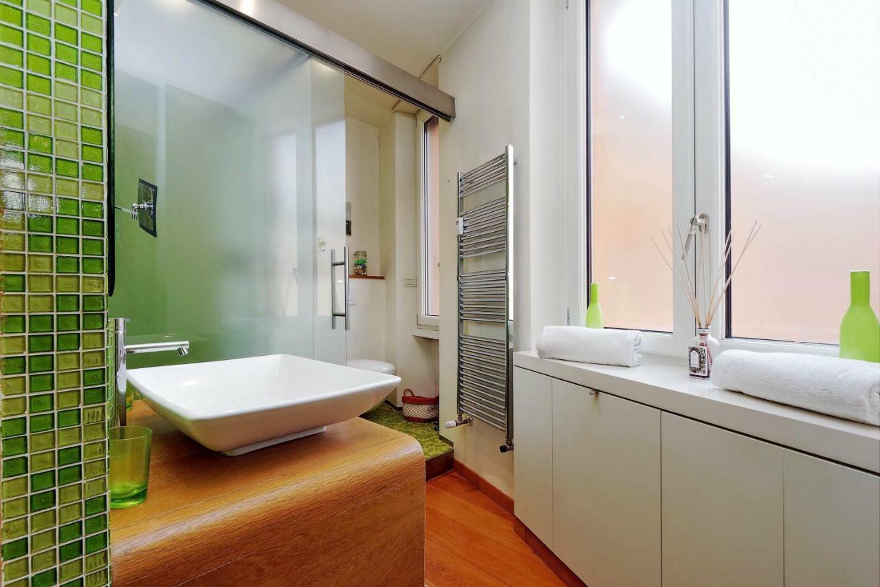 Angelico Family Apartment Rome Buitenkant foto