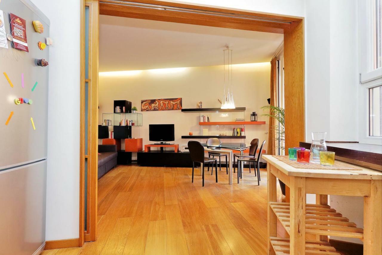 Angelico Family Apartment Rome Buitenkant foto