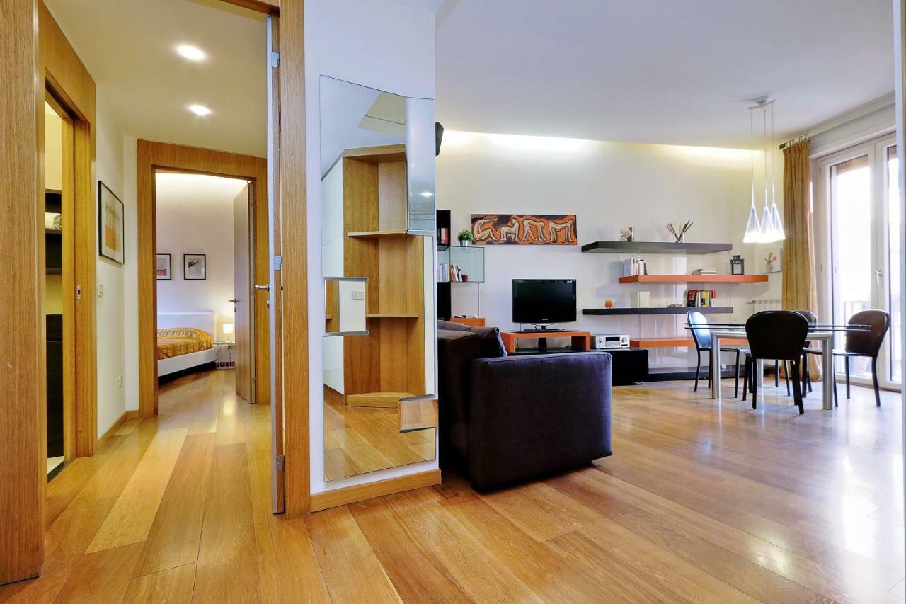 Angelico Family Apartment Rome Buitenkant foto