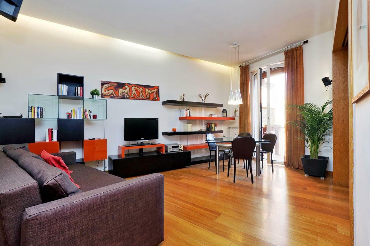 Angelico Family Apartment Rome Buitenkant foto