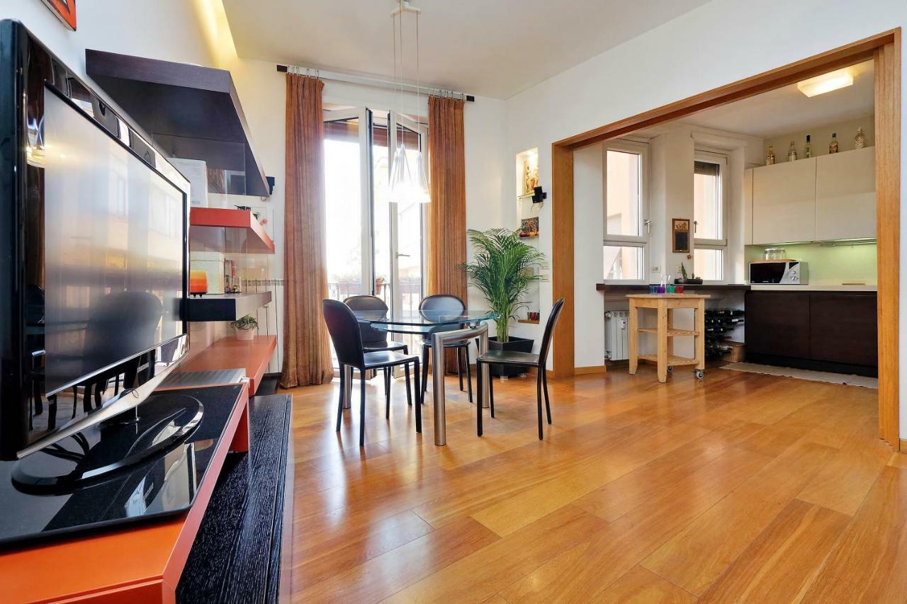 Angelico Family Apartment Rome Buitenkant foto