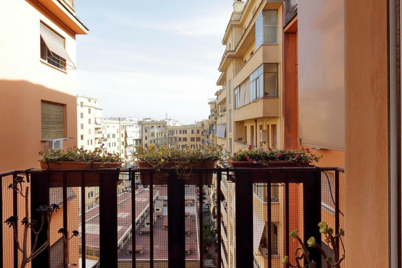 Angelico Family Apartment Rome Buitenkant foto