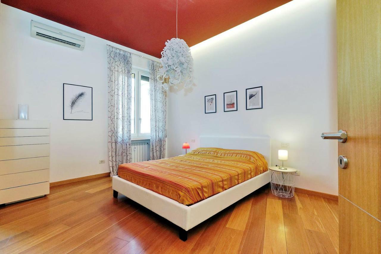 Angelico Family Apartment Rome Buitenkant foto