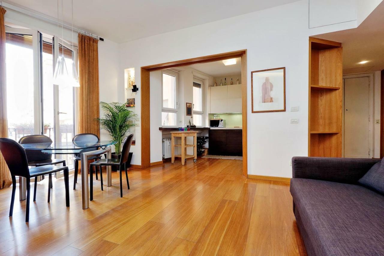 Angelico Family Apartment Rome Buitenkant foto