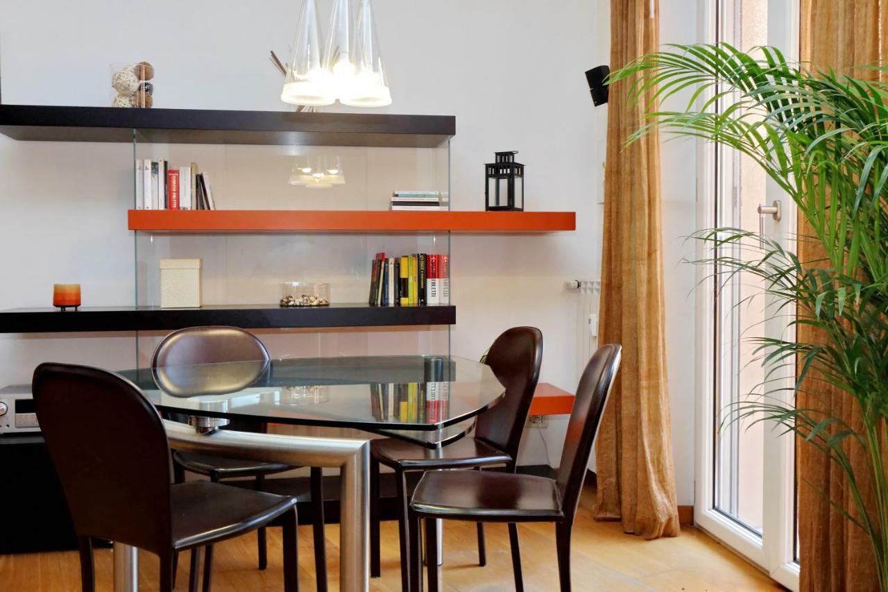 Angelico Family Apartment Rome Buitenkant foto