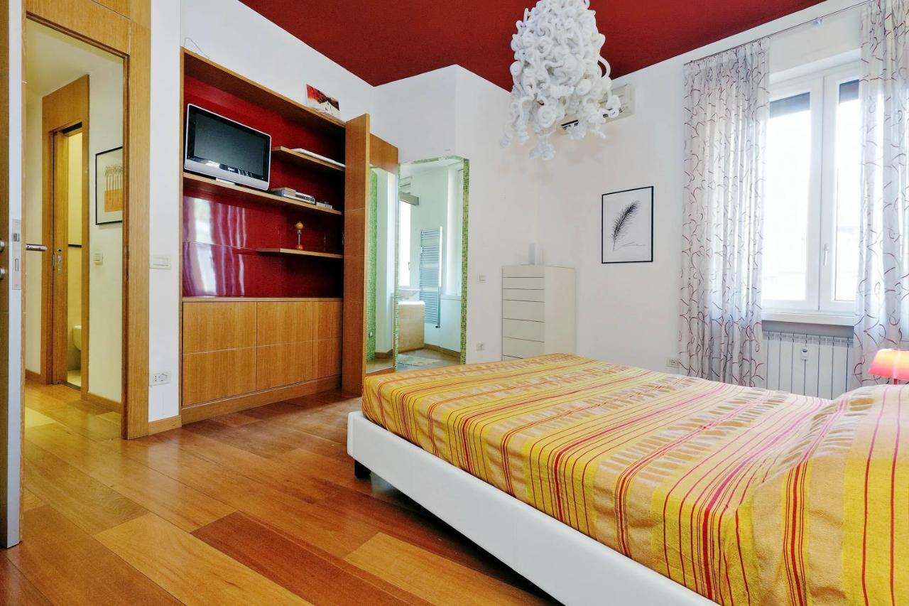 Angelico Family Apartment Rome Buitenkant foto
