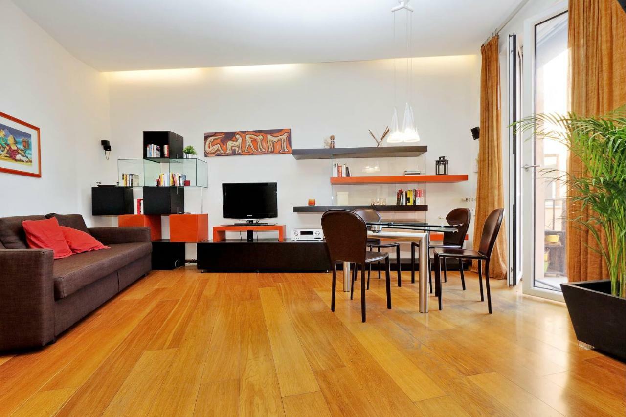 Angelico Family Apartment Rome Buitenkant foto