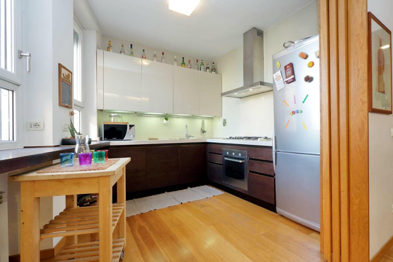Angelico Family Apartment Rome Buitenkant foto