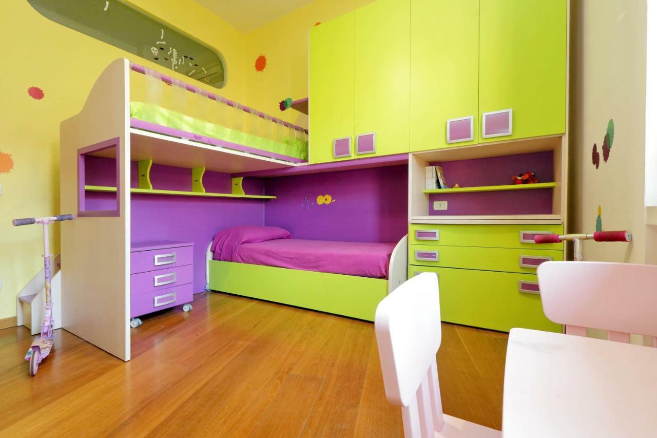 Angelico Family Apartment Rome Buitenkant foto