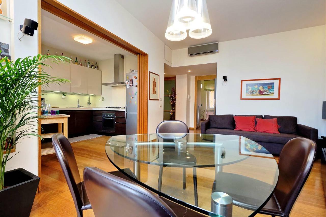 Angelico Family Apartment Rome Buitenkant foto