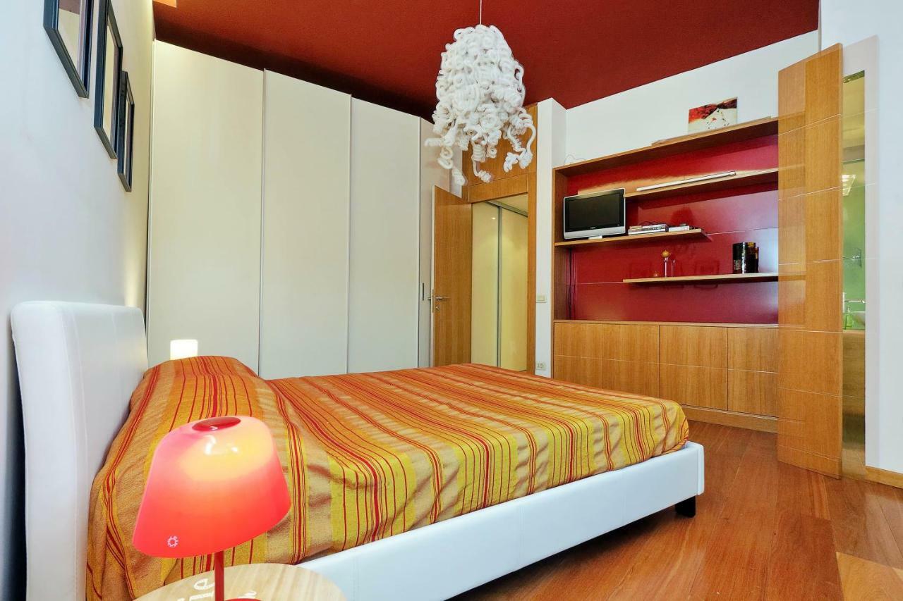 Angelico Family Apartment Rome Buitenkant foto