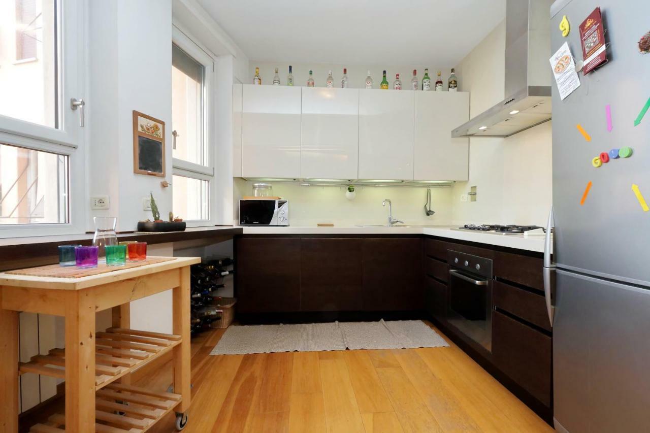 Angelico Family Apartment Rome Buitenkant foto
