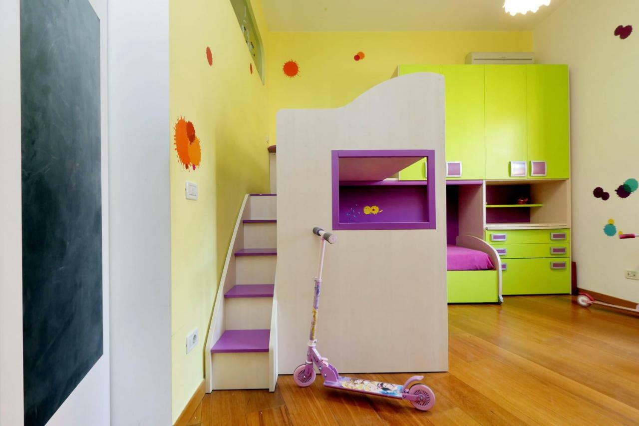 Angelico Family Apartment Rome Buitenkant foto